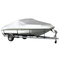 All-Weather Boat Cover - Superior Protection Against Rain, Snow, and Sun