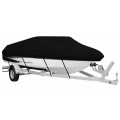 All-Weather Boat Cover - Superior Protection Against Rain, Snow, and Sun