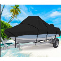 All-Weather Boat Cover - Superior Protection Against Rain, Snow, and Sun