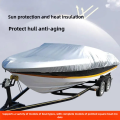 Boat Cover - Heavy-Duty Protection for Your Boat