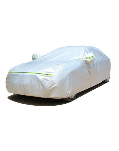 5-Layer Durable Car Cover - Ultimate Protection Against Hail, Rain, Snow, and Sun 的副本 的副本 的副本 的副本 的副