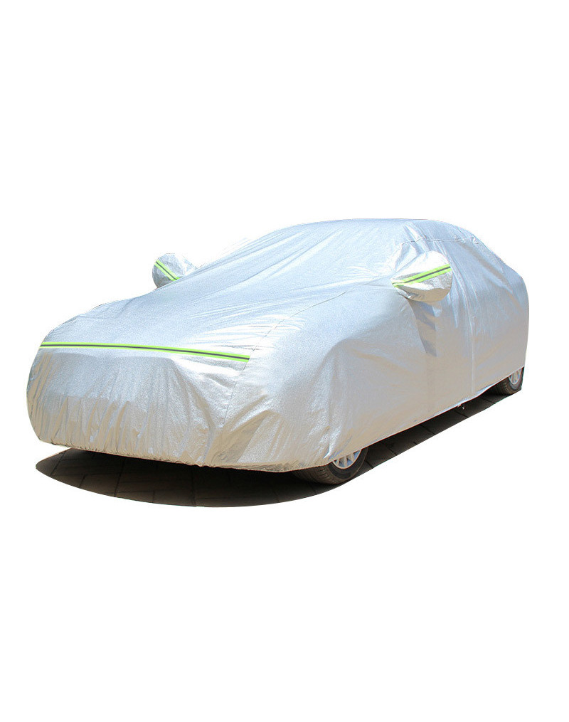 5-Layer Durable Car Cover - Ultimate Protection Against Hail, Rain, Snow, and Sun 的副本 的副本 的副本 的副本 的副