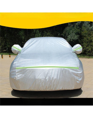 5-Layer Durable Car Cover - Ultimate Protection Against Hail, Rain, Snow, and Sun 的副本 的副本 的副本 的副本 的副