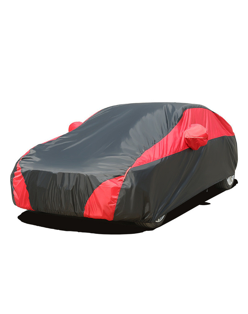 Premium SUV Cover - Waterproof, Sunproof, and Dustproof Shield for Ult