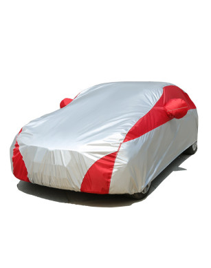 Heavy-Duty Lightweight Taffeta SUV Cover - Ultimate Rain, Snow, and Sun Protection