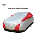 Heavy-Duty Lightweight Taffeta SUV Cover - Ultimate Rain, Snow, and Sun Protection