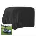 Golf Cart Cover - Waterproof, UV Resistant, All-Weather Protection for