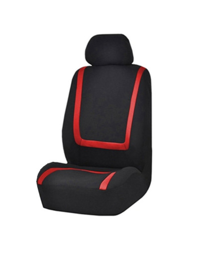 Car Seat Cover Set - Breathable, High-Elastic Fabric