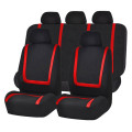 Car Seat Cover Set - Breathable, High-Elastic Fabric