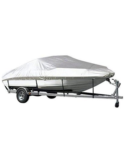 All-Weather Boat Cover - Superior Protection Against Rain, Snow, and Sun