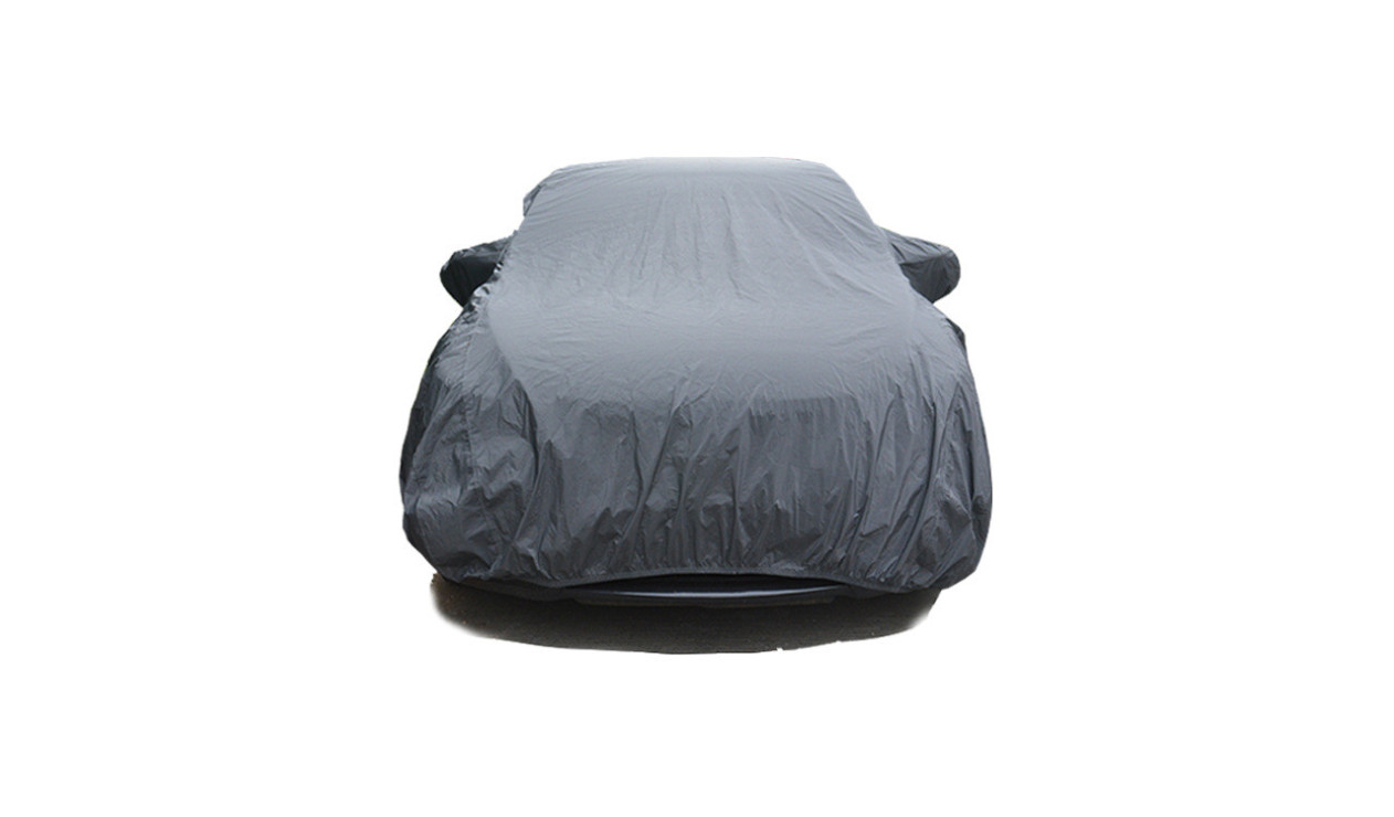 How to Properly Install and Remove a Car Cover