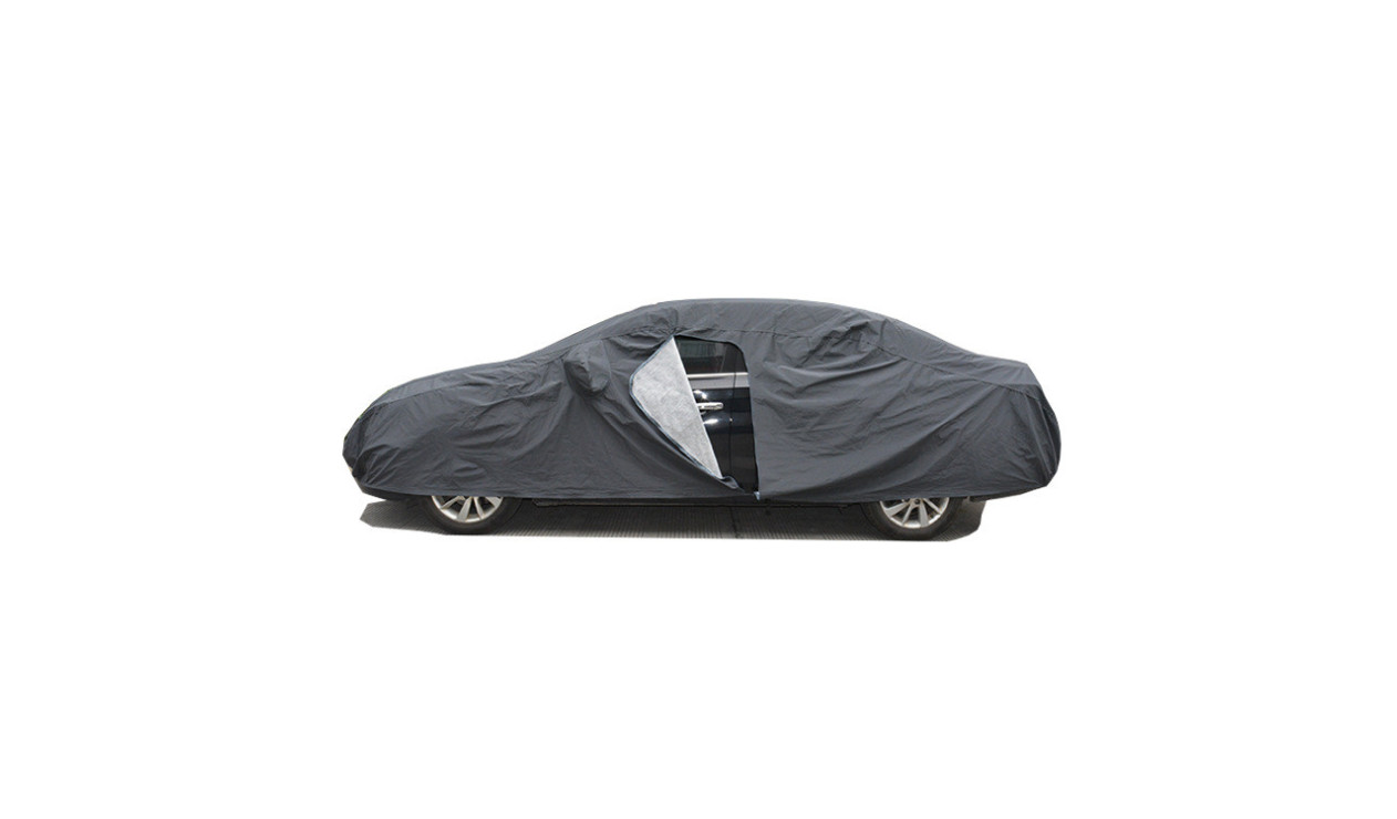 How to Properly Install and Remove a Car Cover