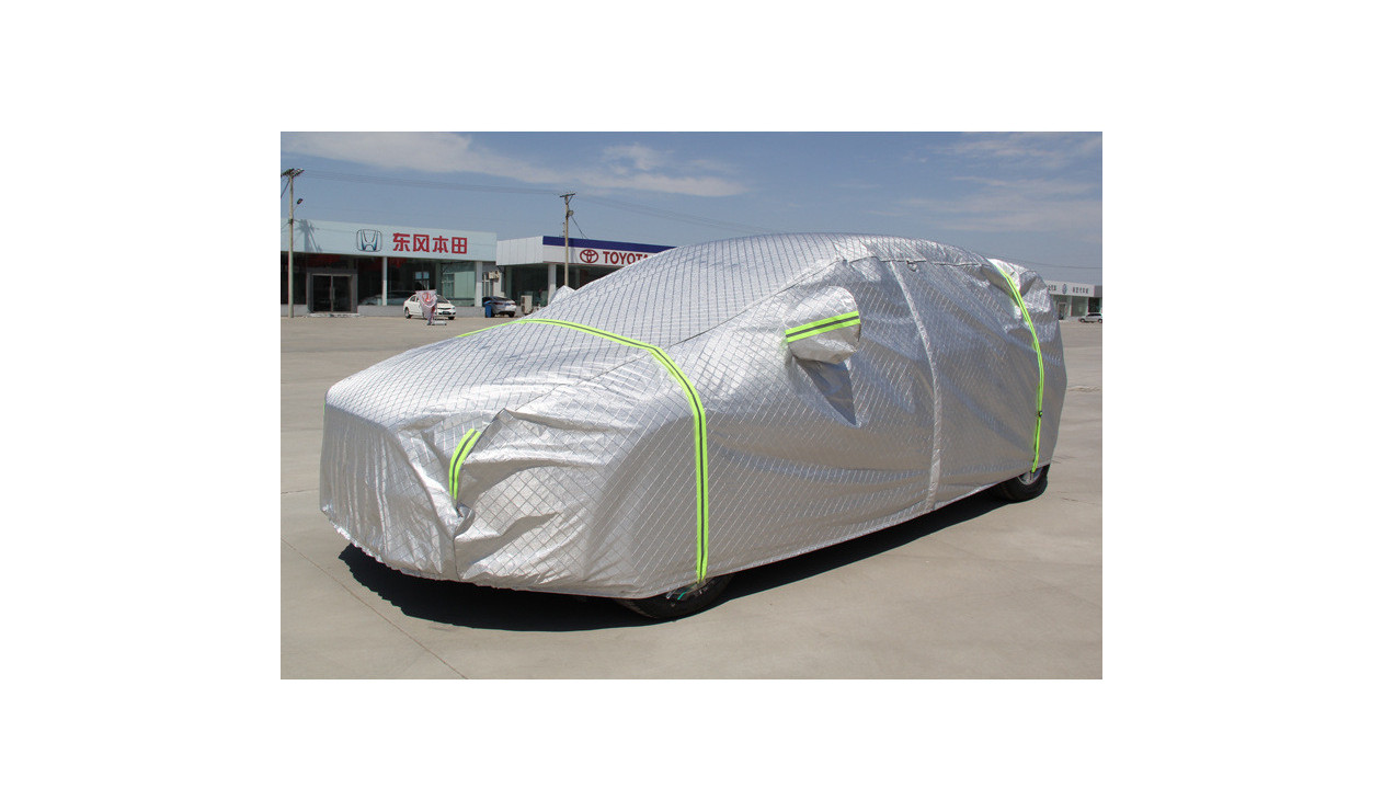 Weatherproof Car Covers: Protecting Your Car in All Seasons